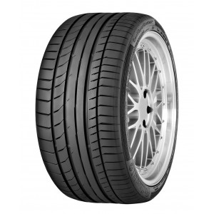 225/45R17 91W Continental CONTISPORTCONTACT 5  MO FR (CB71)